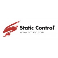 Static-Control LC127XLBK Black alternatīva tintes kasete priekš Brother, 1200 izdrukām