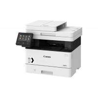 Canon i-SENSYS MF443dw melnbalts lāzerprinteris, A4 formāts
